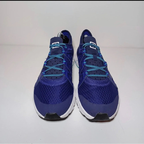 Women's Salomon Speedcross 4 Size 7 Trail Running Sneakers Purple (131 Box 16) - Picture 5 of 9